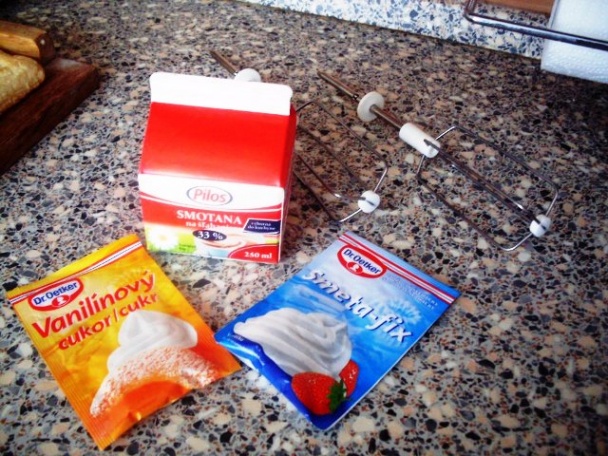 Francúzsky krémeš (fotorecept) - obrázok 2