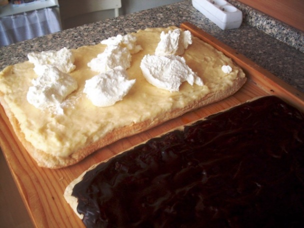 Francúzsky krémeš (fotorecept) - obrázok 9