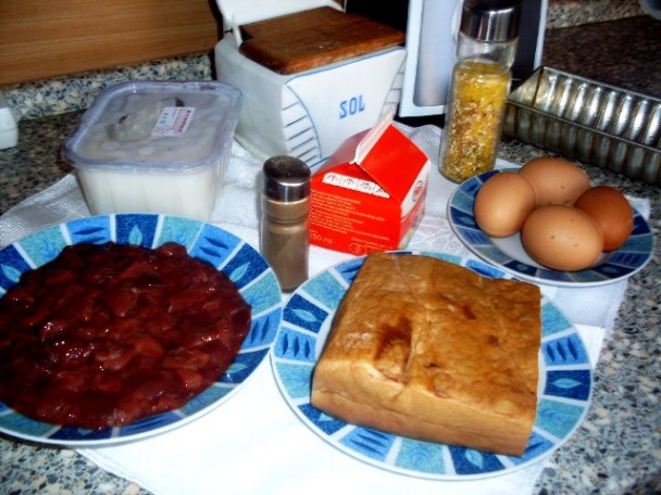 Pečeňová paštéta ( fotorecept) - obrázok 1