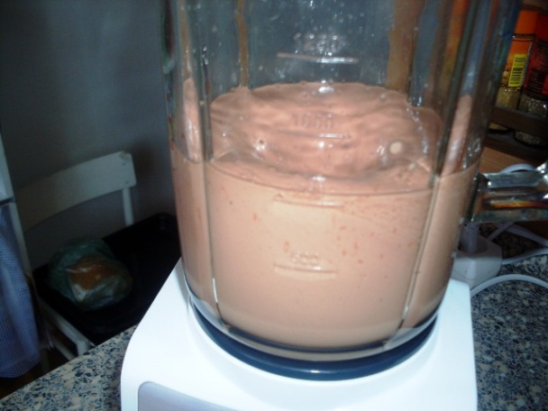 Pečeňová paštéta ( fotorecept) - obrázok 4