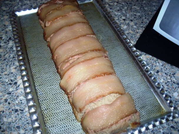 Pečeňová paštéta ( fotorecept) - obrázok 8