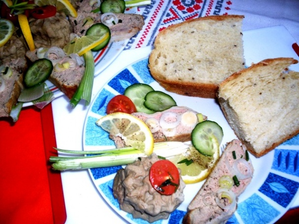 Pečeňová paštéta ( fotorecept) - obrázok 10