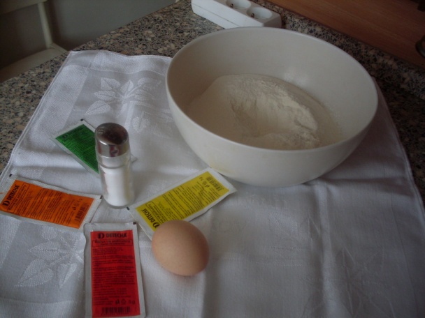 Farebné rezance (fotorecept ) - obrázok 1