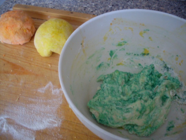 Farebné rezance (fotorecept ) - obrázok 2