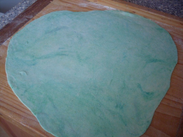 Farebné rezance (fotorecept ) - obrázok 3