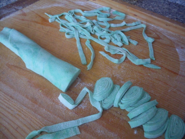 Farebné rezance (fotorecept ) - obrázok 4