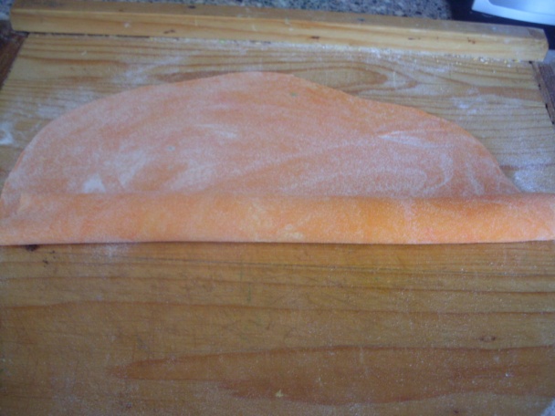 Farebné rezance (fotorecept ) - obrázok 5