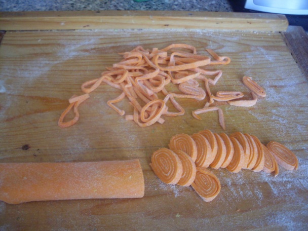 Farebné rezance (fotorecept ) - obrázok 6