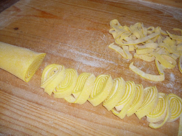 Farebné rezance (fotorecept ) - obrázok 9