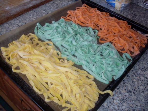 Farebné rezance (fotorecept ) - obrázok 10