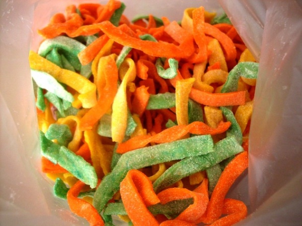 Farebné rezance (fotorecept ) - obrázok 11