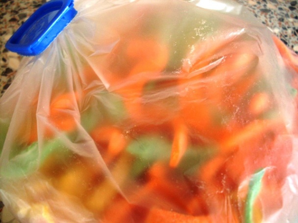 Farebné rezance (fotorecept ) - obrázok 12