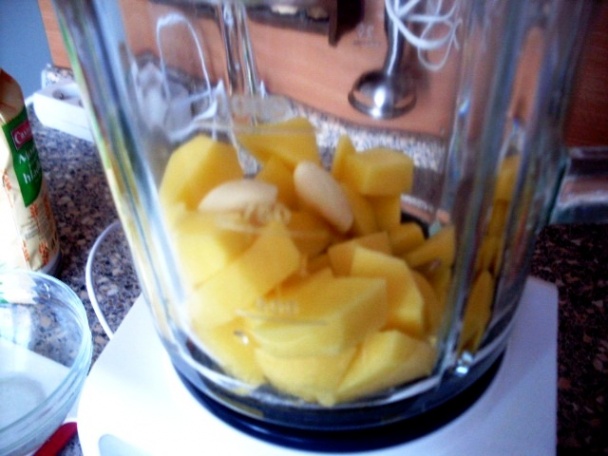 Špenátové halušky (fotorecept) - obrázok 2