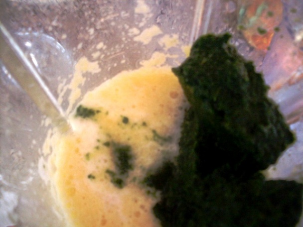 Špenátové halušky (fotorecept) - obrázok 3