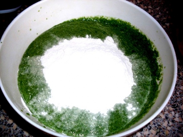 Špenátové halušky (fotorecept) - obrázok 4