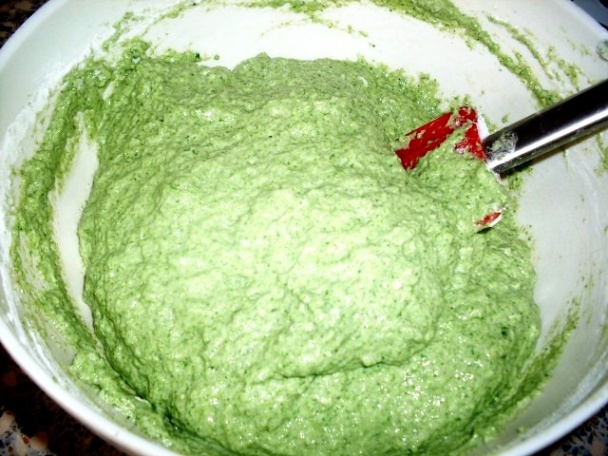 Špenátové halušky (fotorecept) - obrázok 6