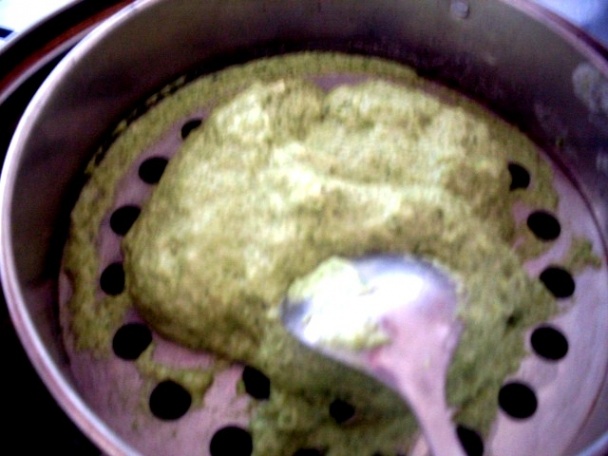 Špenátové halušky (fotorecept) - obrázok 7