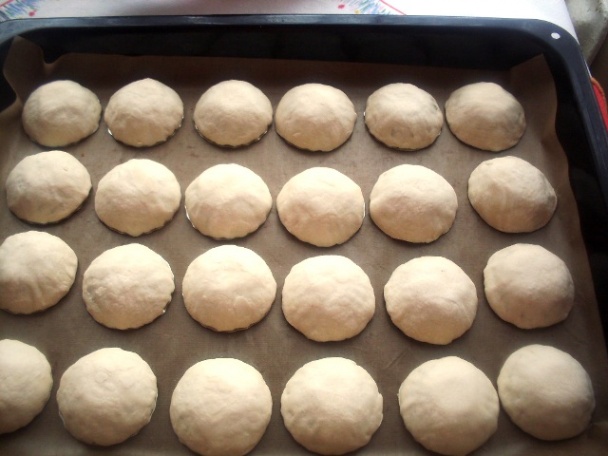 Krémové jahodové misky (fotorecept) - obrázok 3