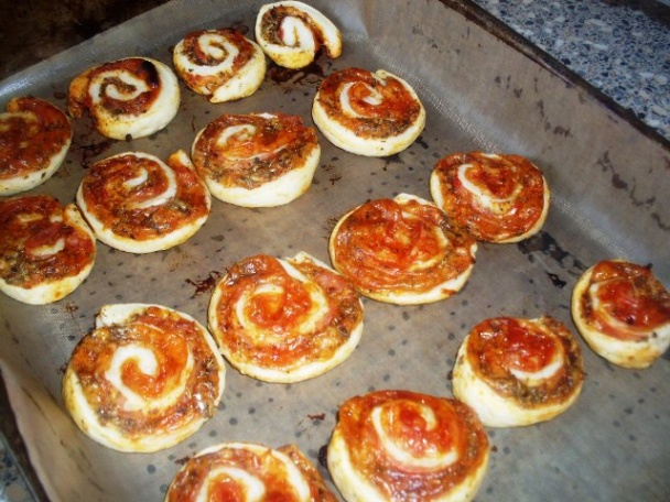 Krémové jahodové misky (fotorecept) - obrázok 11