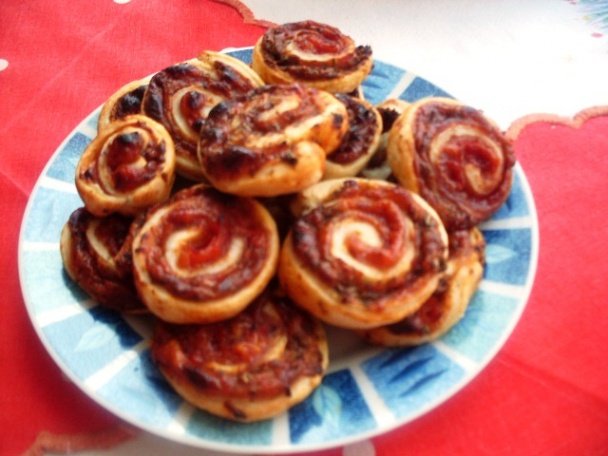 Krémové jahodové misky (fotorecept) - obrázok 12