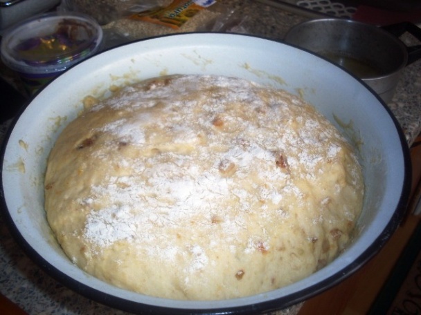 Oškvarkové pencle s lekvárom aj syrom (fotorecept) - obrázok 6