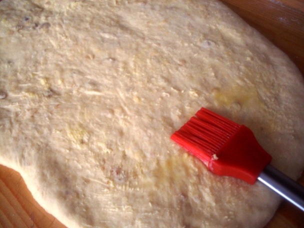 Oškvarkové pencle s lekvárom aj syrom (fotorecept) - obrázok 12