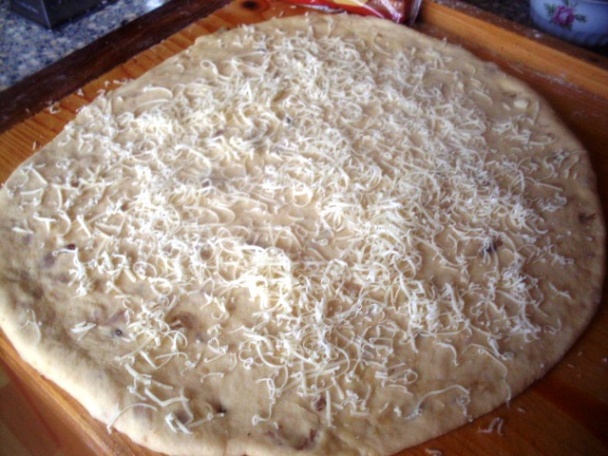 Oškvarkové pencle s lekvárom aj syrom (fotorecept) - obrázok 13