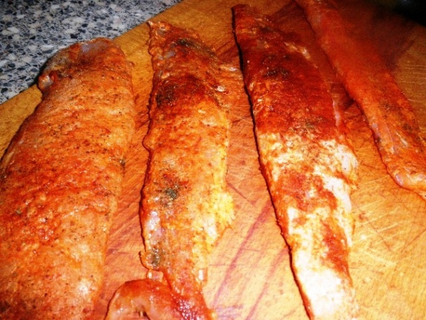 Grilovaný pangasius s vysmážanou bazalkou (fotorecept) - obrázok 3