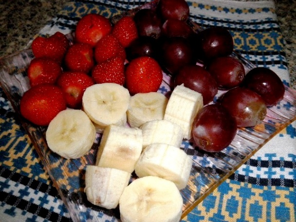 Palacinky s ovocím ako špíz (fotorecept) - obrázok 4