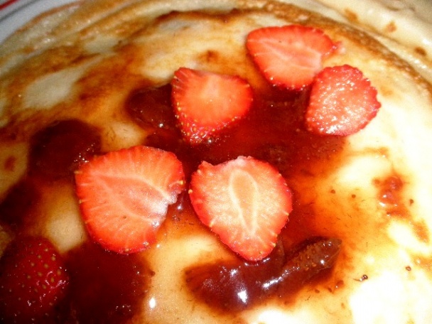 Palacinky s ovocím ako špíz (fotorecept) - obrázok 5