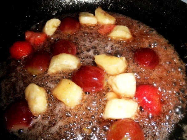 Palacinky s ovocím ako špíz (fotorecept) - obrázok 11