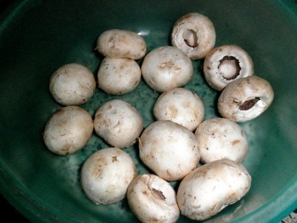 Kuracinka s bazalkou v cestíčku  (fotorecept) - obrázok 3