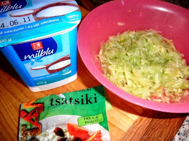 Kuracinka s bazalkou v cestíčku  (fotorecept) - obrázok 7