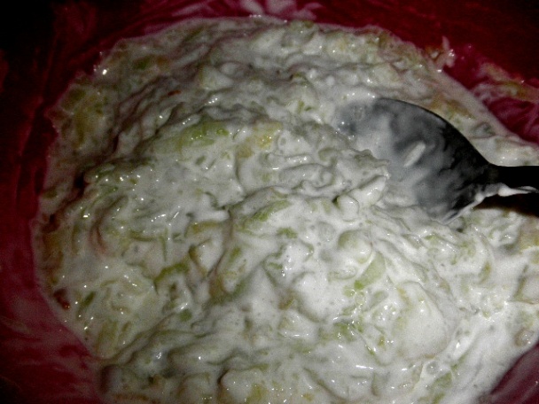 Kuracinka s bazalkou v cestíčku  (fotorecept) - obrázok 8