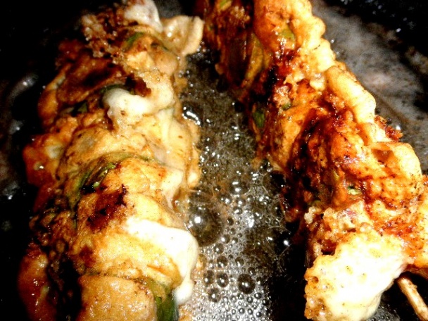 Kuracinka s bazalkou v cestíčku  (fotorecept) - obrázok 11