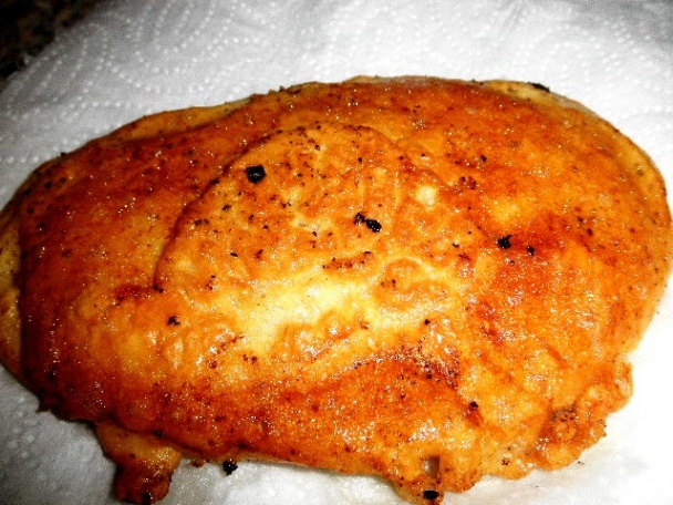 Kuracinka s bazalkou v cestíčku  (fotorecept) - obrázok 12