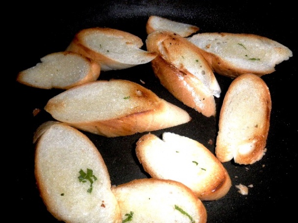 Chuťovka s ovčím syrom (fotorecept) - obrázok 2