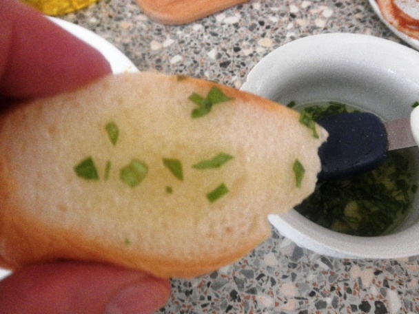 Chuťovka s ovčím syrom (fotorecept) - obrázok 4