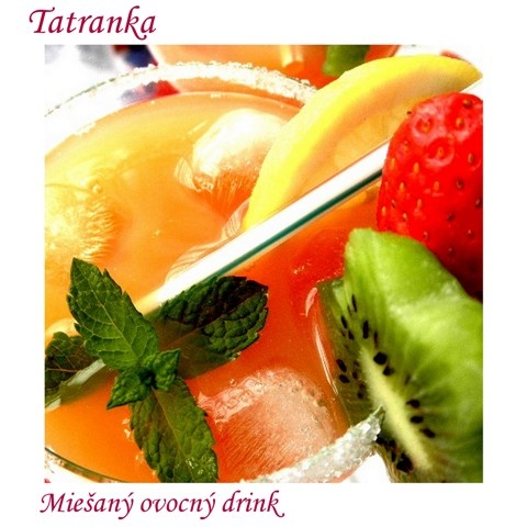 Ovocný koktail - obrázok 7