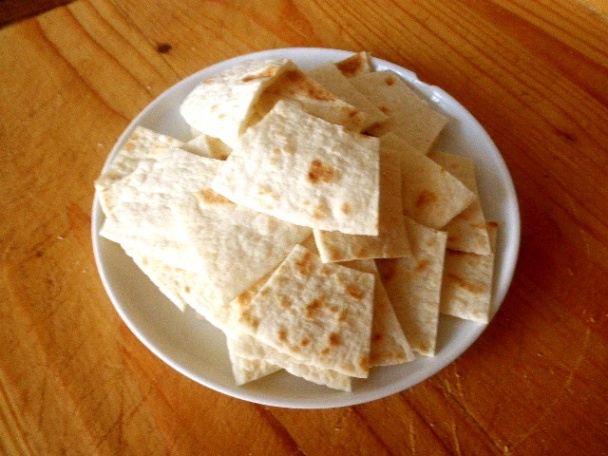 Kurací perkelt v mexickej tortille (fotorecept) - obrázok 3