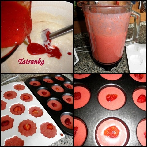 Jahodová zmrzlina (fotorecept) - obrázok 3