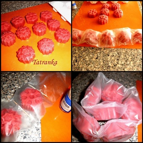 Jahodová zmrzlina (fotorecept) - obrázok 4