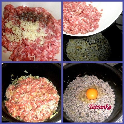 Ryžové plnené fašírky  (fotorecept) - obrázok 2