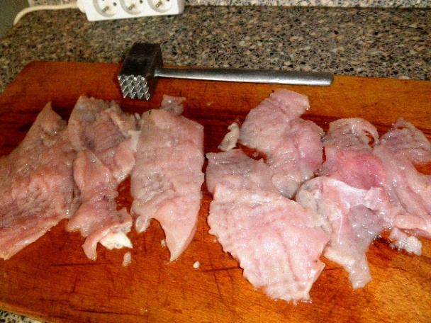 Bravčová pyramída (fotorecept) - obrázok 2