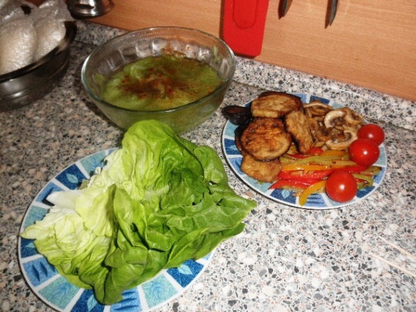 Bravčová pyramída (fotorecept) - obrázok 5