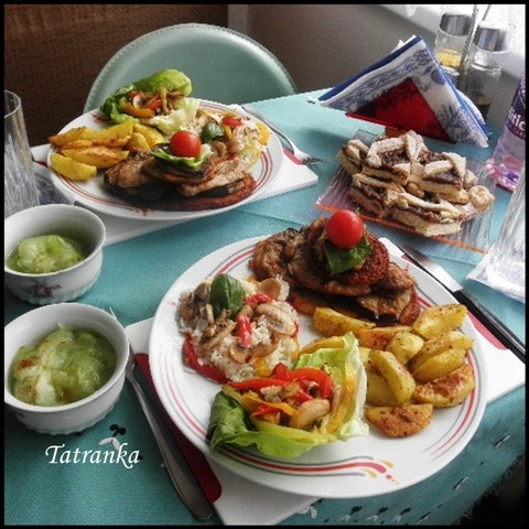 Bravčová pyramída (fotorecept) - obrázok 7