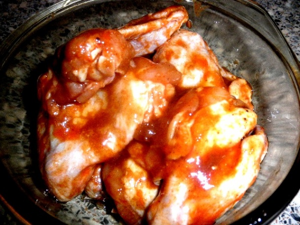 Živánska z kuracích kúskov (fotorecept) - obrázok 2