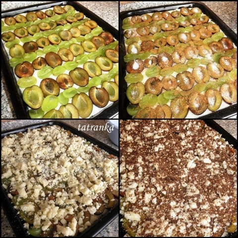 Mrvenicový koláč ako zákusok (fotorecept) - obrázok 3