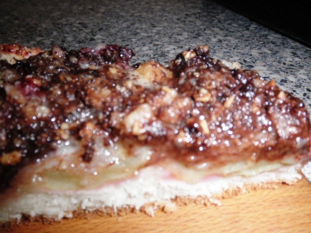 Mrvenicový koláč ako zákusok (fotorecept) - obrázok 5