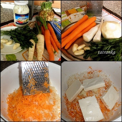 Letná chutná rýchla nátierka zo zeleniny (fotorecept) - obrázok 1